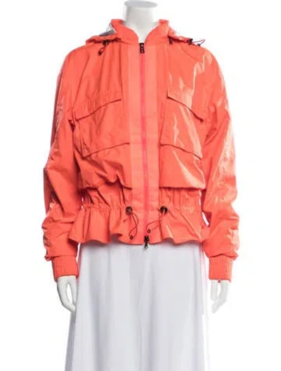 Pre-owned Bogner Performance Jacket In Orange