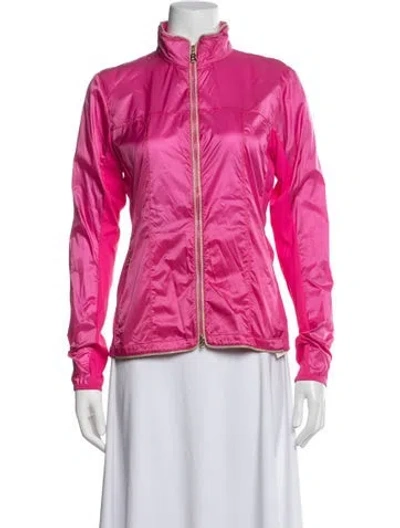 Pre-owned Bogner Performance Jacket In Pink