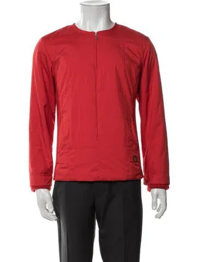 Pre-owned Bogner Performance Jacket In Red