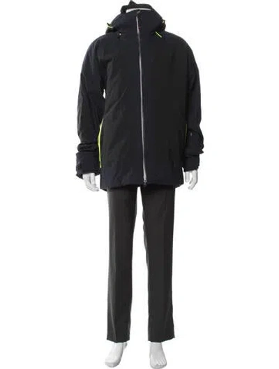 Pre-owned Bogner Performance Jacket W/ Tags In Black