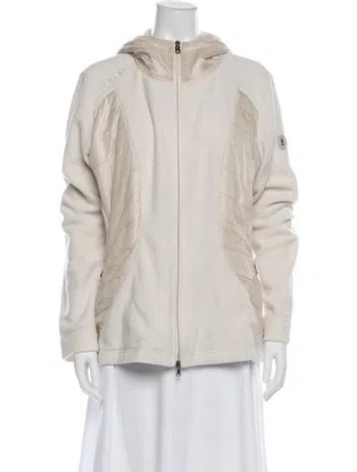 Pre-owned Bogner Performance Jacket W/ Tags In Neutral