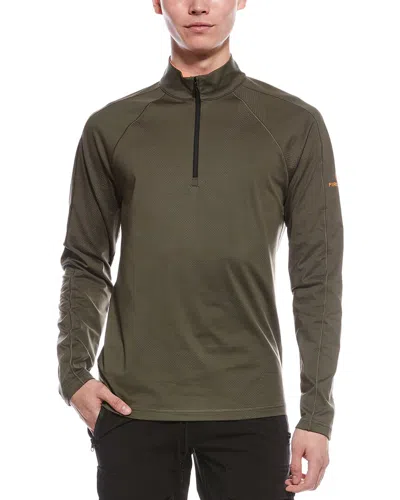 Bogner Premo Tech Shirt In Green