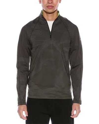 BOGNER BOGNER PREMO3 1/4-ZIP PULLOVER