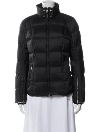 Pre-owned Bogner Puffer Jacket In Gray