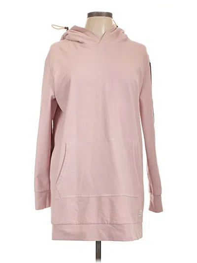 Pre-owned Bogner Pullover Hoodie In Pink
