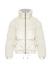 Bogner Queendy-d Down Jacket In White
