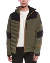 Bogner Radek Jacket In Green