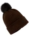 Bogner Ranya Wool & Cashmere-blend Hat