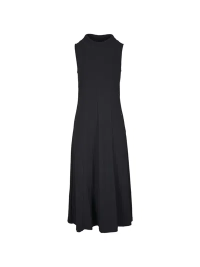 Bogner Rebecca Jersey Dress In Black