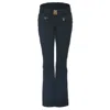 Bogner Reni-dt Ski Pant In Black In Blue