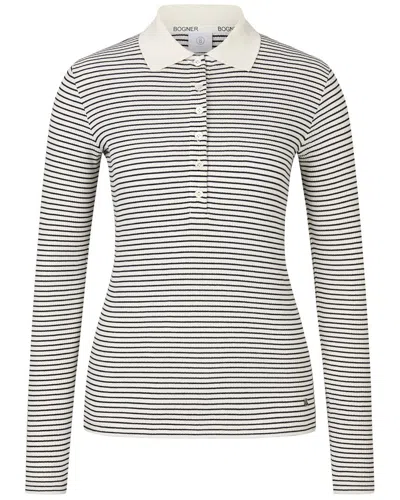 Bogner Reny Polo Shirt In Black