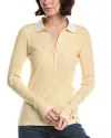 Bogner Reny Polo Shirt In Yellow