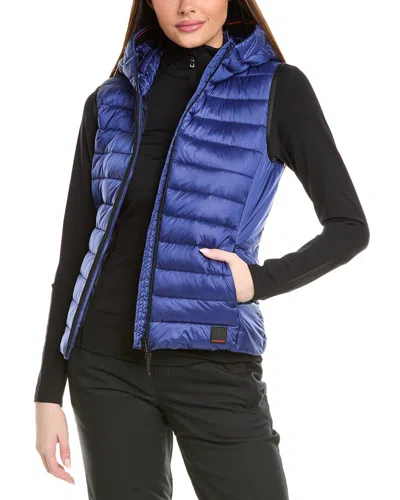 Bogner Rhea2-o Vest In Brown