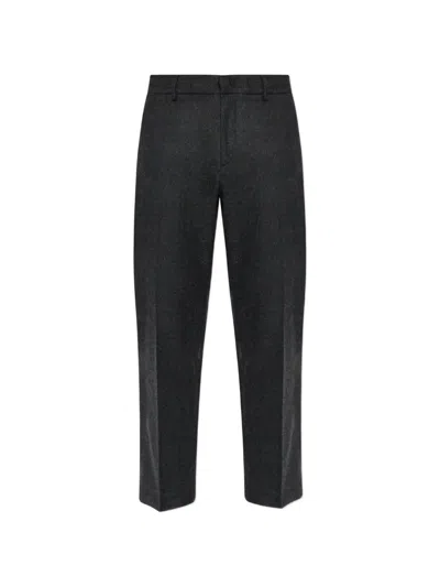 Bogner Riley Business Trousers In Gray