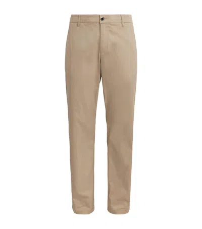 Bogner Riley Chinos In Brown