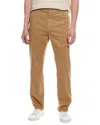 Bogner Riley Corduroy Pant In Brown