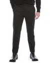 Bogner Riley Wool-blend Pant In Black