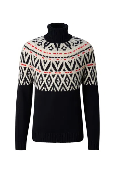 Bogner Roxter Cashmere Sweater In Multi