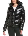 Bogner Saelly 2 Down Jacket In Black