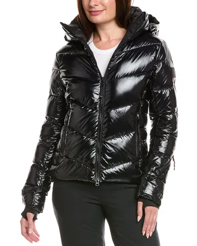 Bogner Saelly 2 Down Jacket In Black
