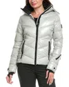Bogner Saelly 2 Down Jacket In Gray