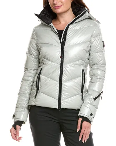 Bogner Saelly 2 Down Jacket In Multi