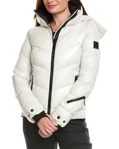 Bogner Saelly 2 Down Jacket In Multi