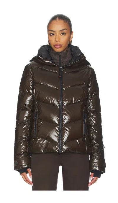 Bogner Saelly2 Jacket In Brown