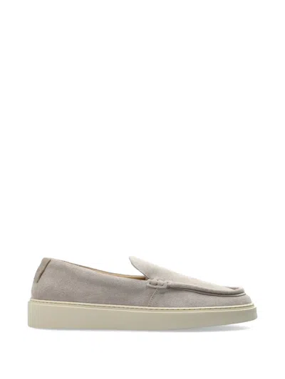 Bogner San Remo Loafers In Neutral