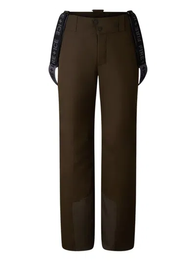 Bogner Scott Ski Bottoms In Brown