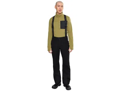Bogner Scott3-t Men's Casual Pants Black: 40 32, Polyester In Green