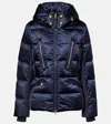 Bogner Selima Down Ski Jacket In Blue