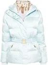Bogner Selma Down Ski Jacket In Blue