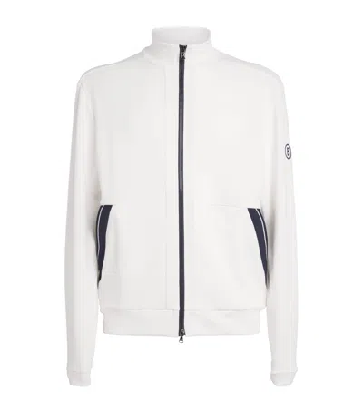 Bogner Semir Track Jacket In White