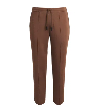 Bogner Shawn Sweatpants In Brown
