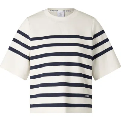 Bogner Shirt Stacey In White