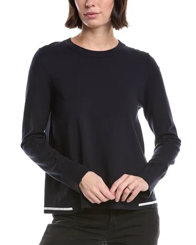 Bogner Siena Top In Blue