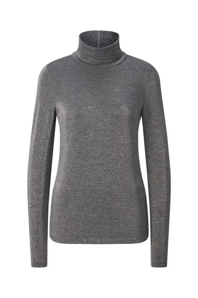 Bogner Silva Long-sleeve Shirt In Gray