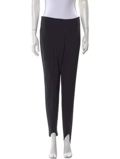 Pre-owned Bogner Ski Leg Pants In Black