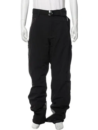 Pre-owned Bogner Ski Pants In Black