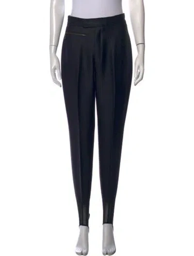 Pre-owned Bogner Ski Pants In Black