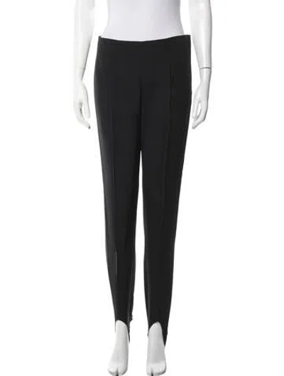Pre-owned Bogner Ski Pants In Black