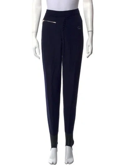 Pre-owned Bogner Ski Pants In Black