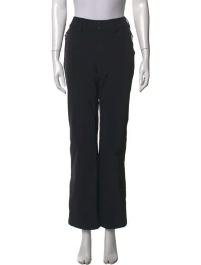 Pre-owned Bogner Ski Pants In Black