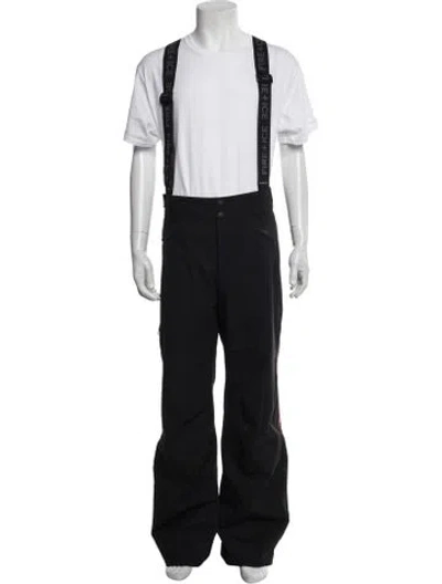 Pre-owned Bogner Ski Pants In Black