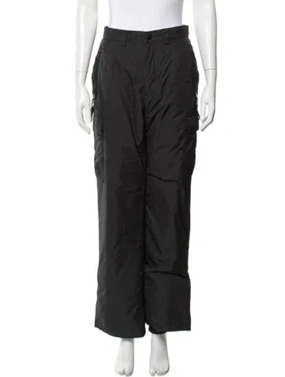 Pre-owned Bogner Ski Pants In Black