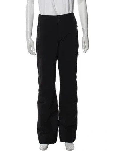 Pre-owned Bogner Ski Pants In Black
