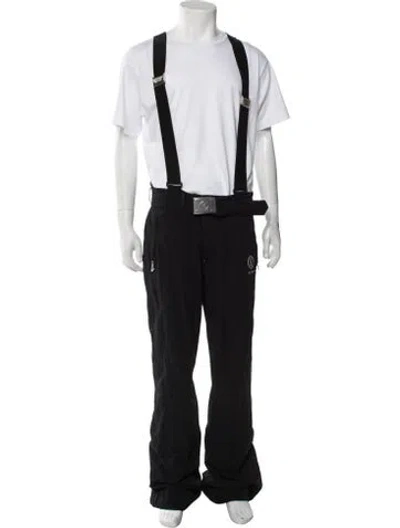 Pre-owned Bogner Ski Pants In Black