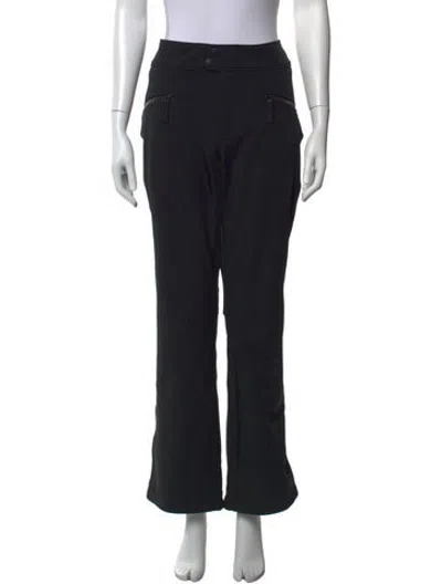 Pre-owned Bogner Ski Pants In Black