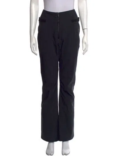 Pre-owned Bogner Ski Pants In Black